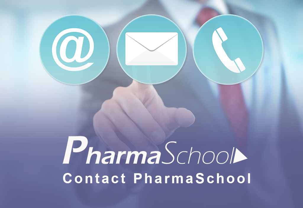 Contact PharmaSchool